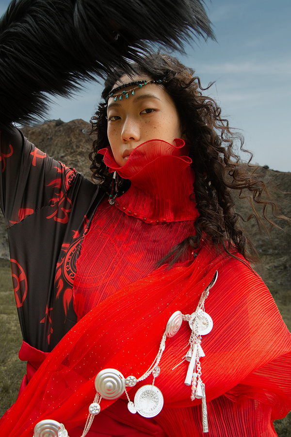 Shimeng · Lu