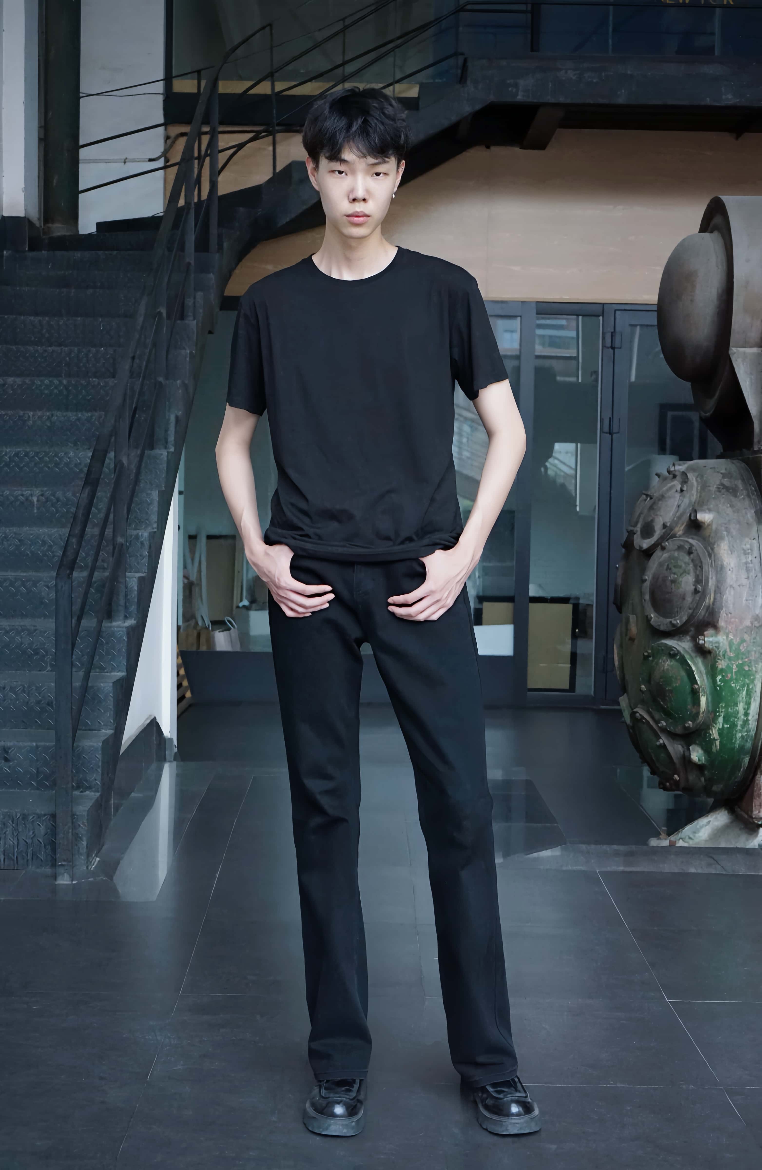 Minghe · Bai
